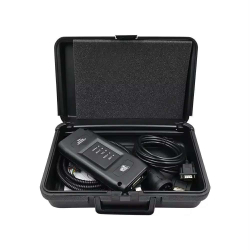 Interfejs tester diagnostyczny JCB DLA diagnostyka serwisowa JCB + Service Master4 + Parts Plus + Service Manuals
